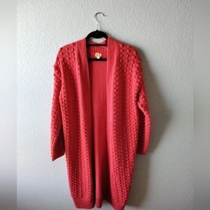 Lego collaboration with Target long cardigan oversized Small